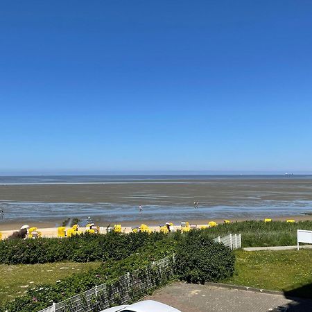 Haus Seehuette Seehuette Haus 2 Wohnung 103 Cuxhaven Ngoại thất bức ảnh