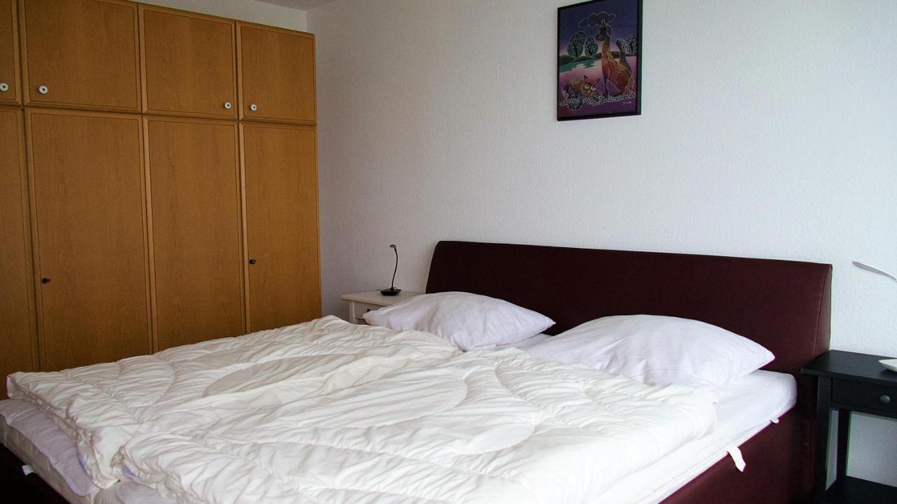 Haus Seehuette Seehuette Haus 2 Wohnung 103 Cuxhaven Ngoại thất bức ảnh
