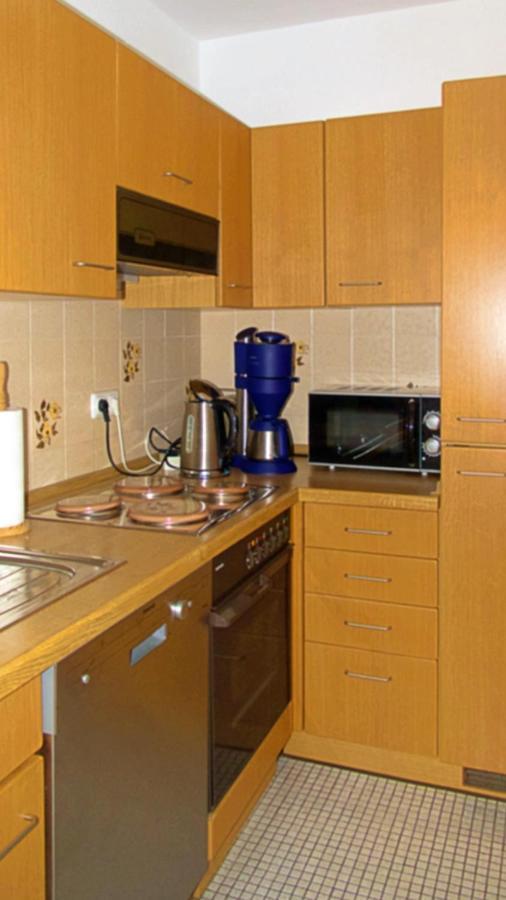 Haus Seehuette Seehuette Haus 2 Wohnung 103 Cuxhaven Ngoại thất bức ảnh