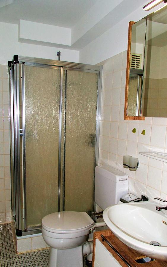 Haus Seehuette Seehuette Haus 2 Wohnung 103 Cuxhaven Ngoại thất bức ảnh